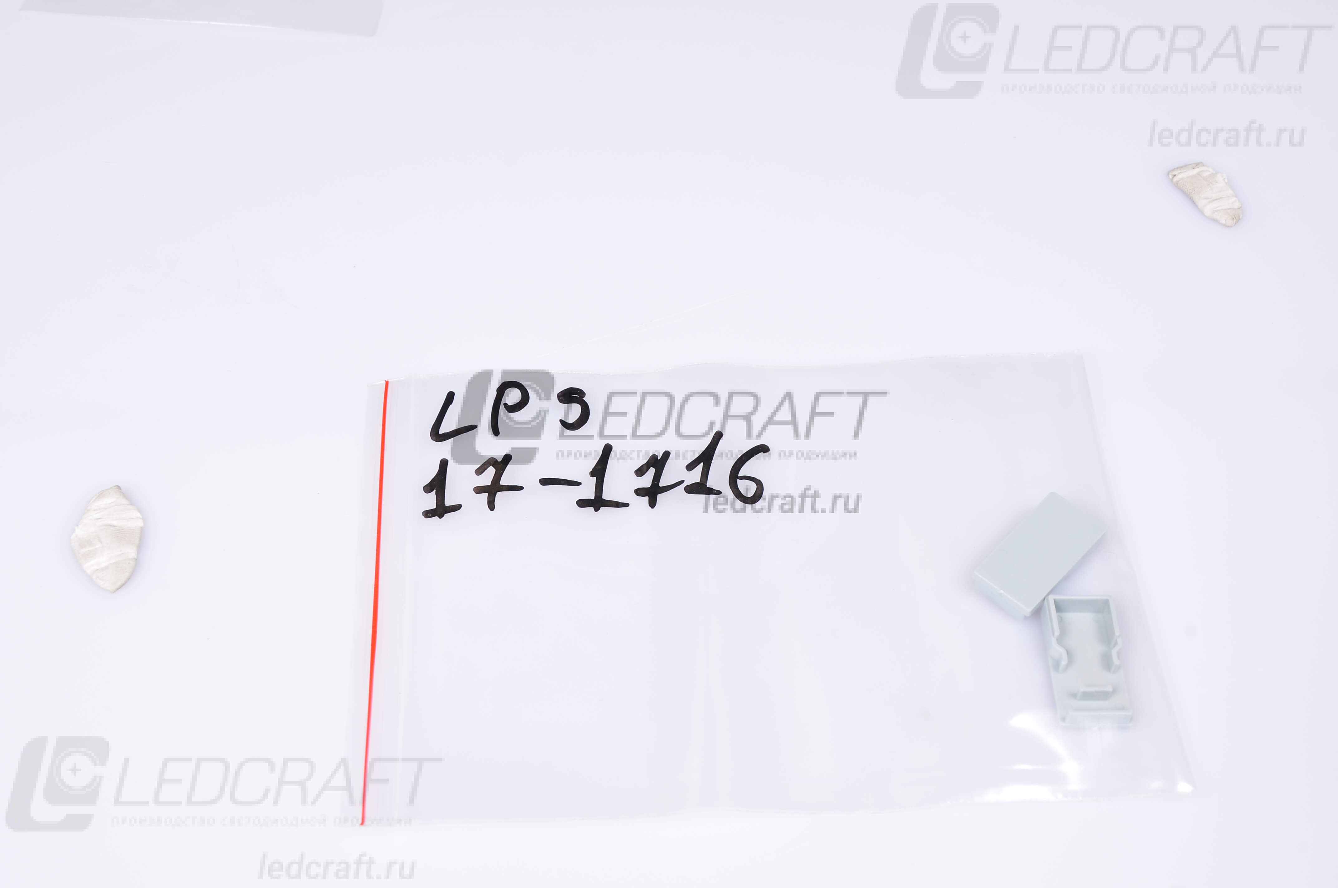 Заглушка для LC-LPS-17-1716 универсальная - фото 2